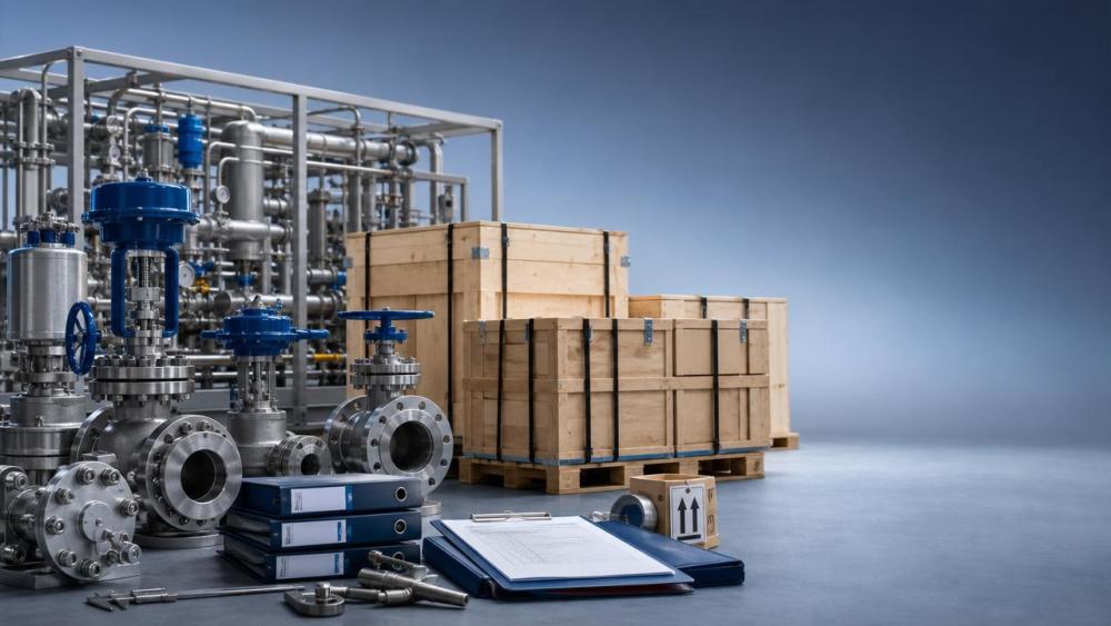 Oil and Gas Equipment Suppliers: How to Compare Lead Time and Service Risk
