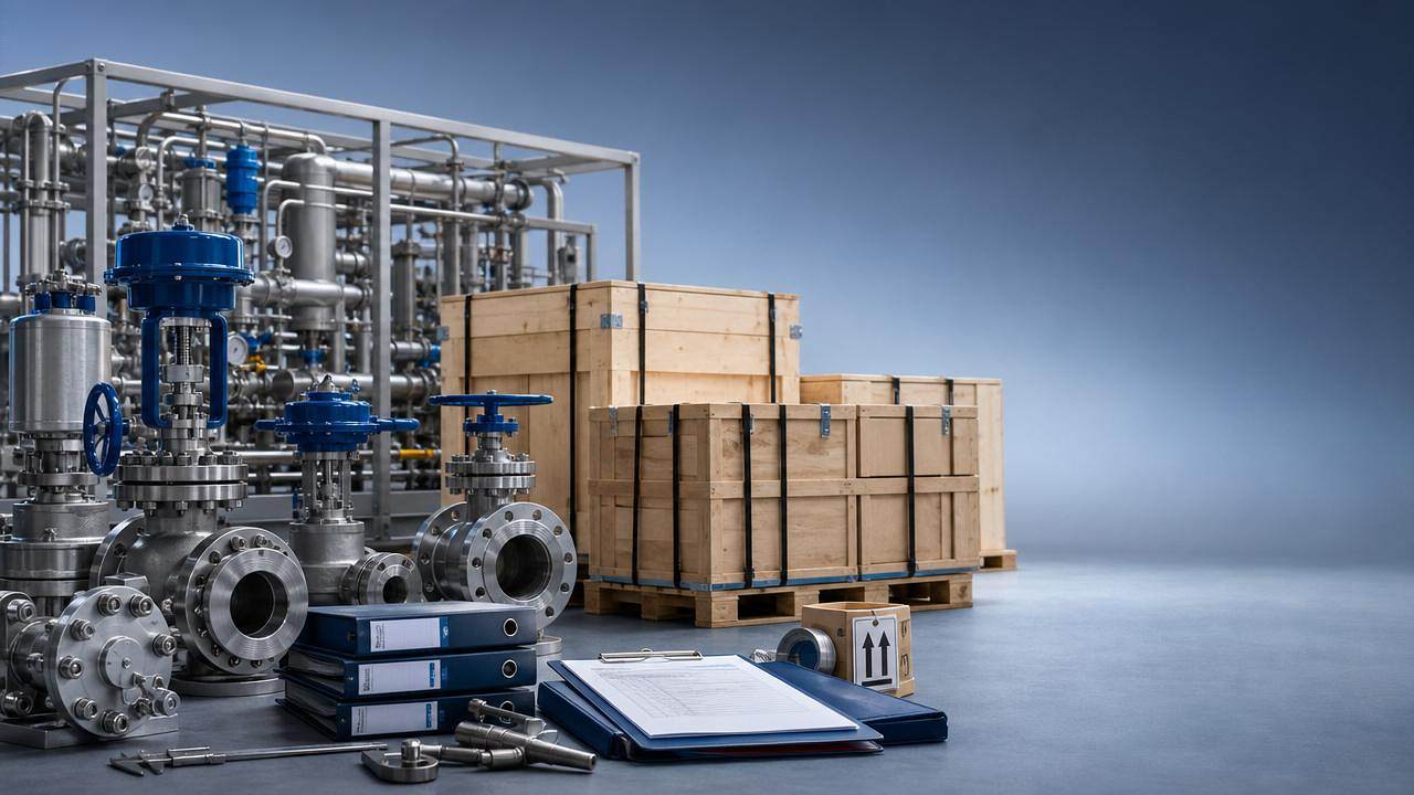 Oil and Gas Equipment Suppliers: How to Compare Lead Time and Service Risk