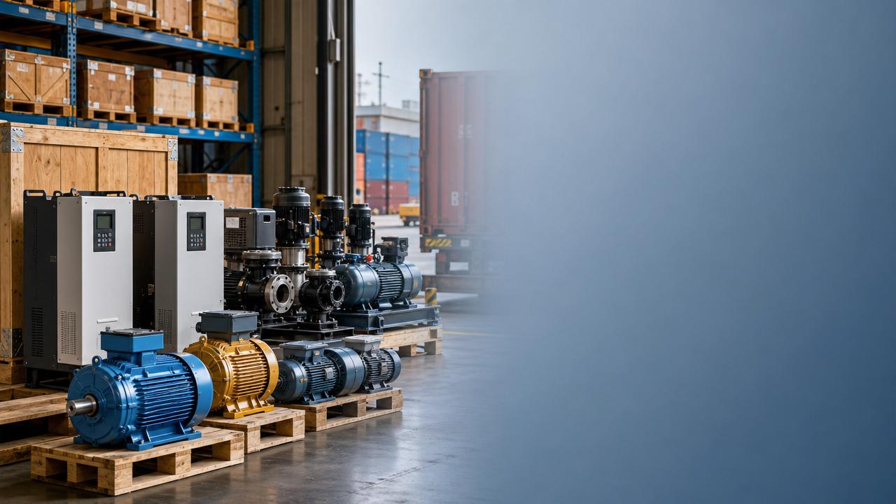 Global Supply Chain Updates for High-Efficiency Equipment: Cost Risks and Lead Time Shifts in 2026