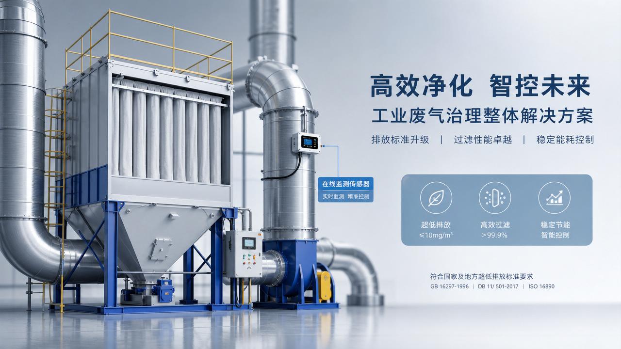 Environmental Equipment News for Clean Air Solutions: What New Standards Mean for System Performance Environmental Equipment News for Clean Air Solutions: What New Standards Mean for System Performance
