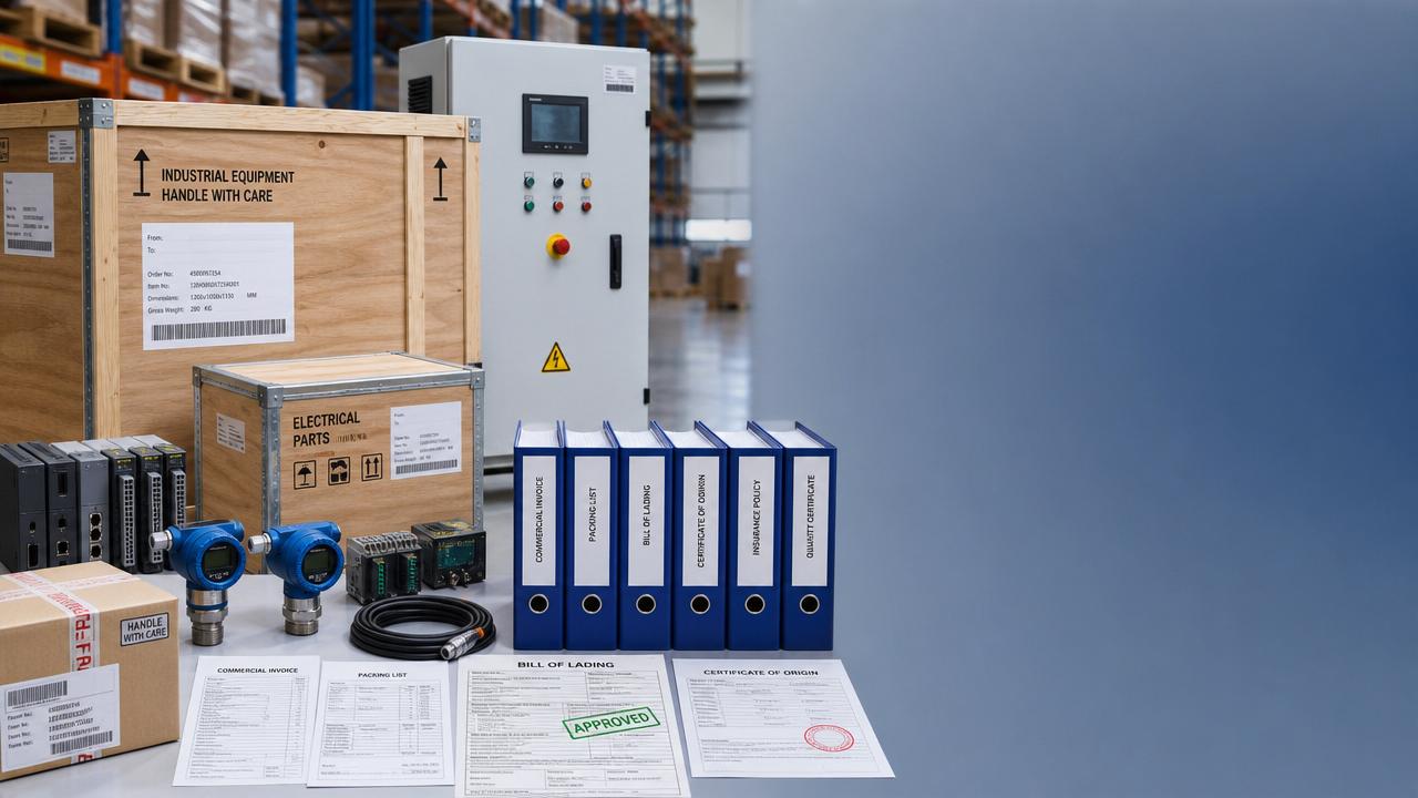 Export Trade Policy Quick Guide: Key Rule Changes That Affect Equipment Shipping and Compliance