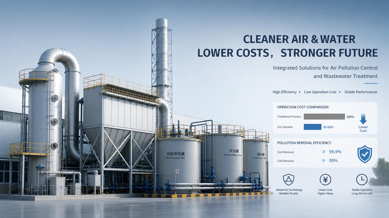 Environmental Equipment News for Pollution Prevention: How to Compare Control Options by Operating Cost Environmental Equipment News for Pollution Prevention: How to Compare Control Options by Operating Cost
