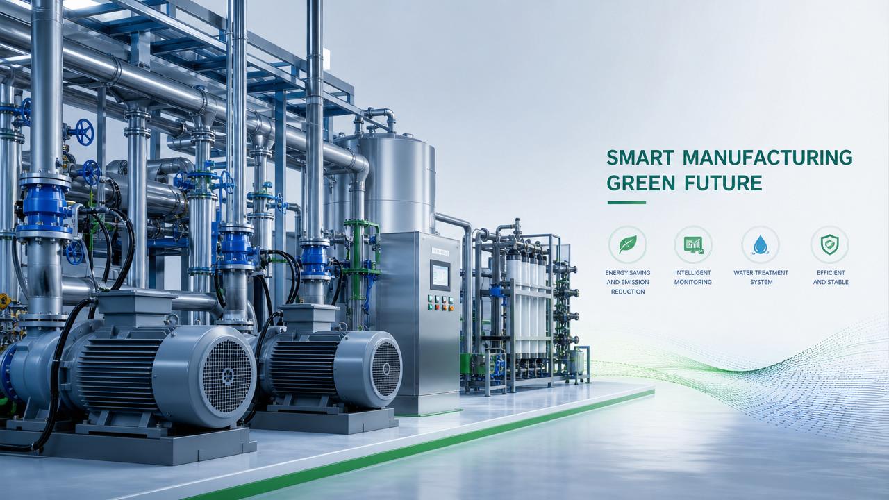 Industrial Environmental News for Smart Manufacturing: Trends Reshaping Efficiency and Compliance Planning