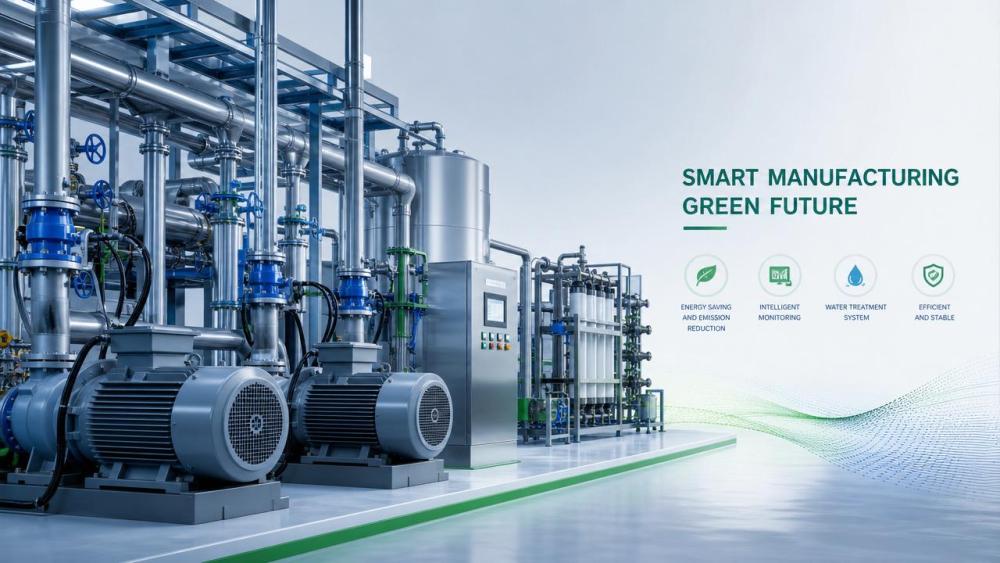 Industrial Environmental News for Smart Manufacturing: Trends Reshaping Efficiency and Compliance Planning