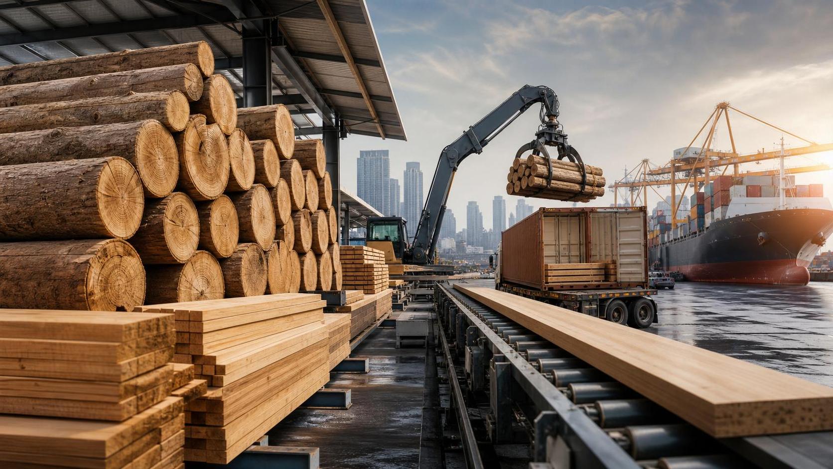 Timber Industry Trends in 2026: Prices, Supply, and Demand Signals