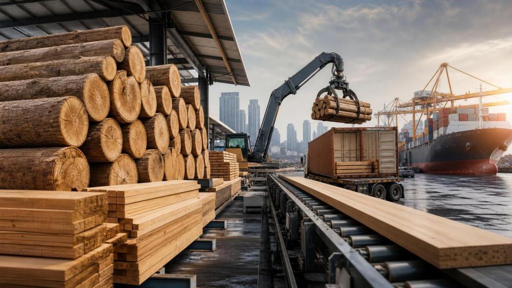 Timber Industry Trends in 2026: Prices, Supply, and Demand Signals