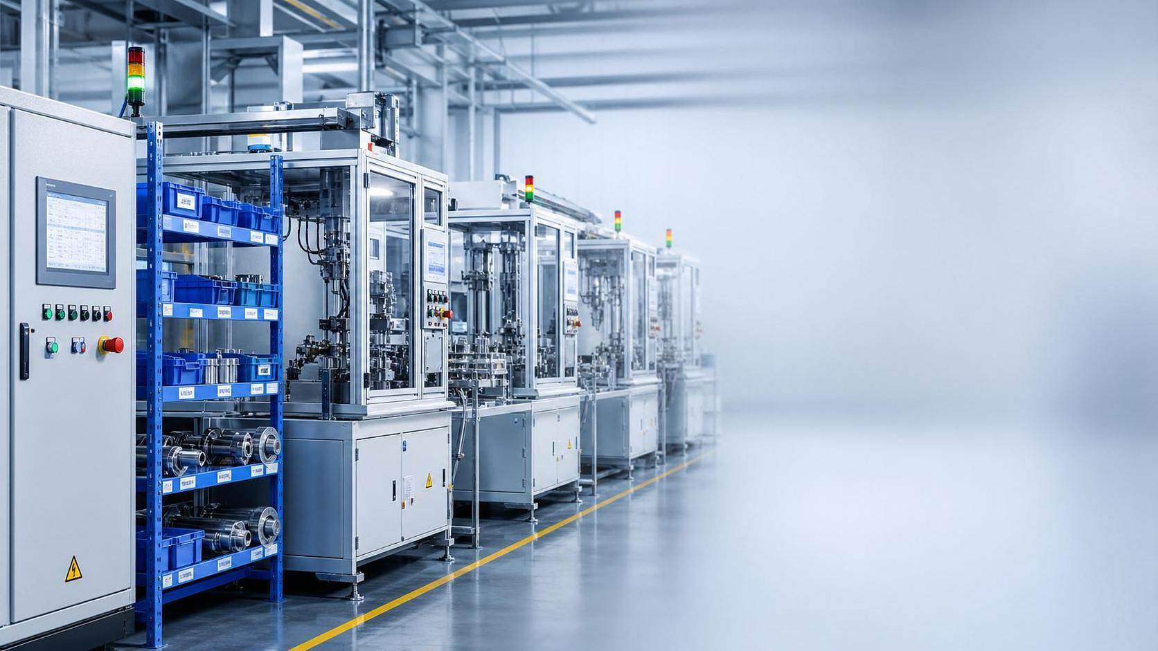 Industrial Maintenance Systems: How to Cut Downtime Without Overspending