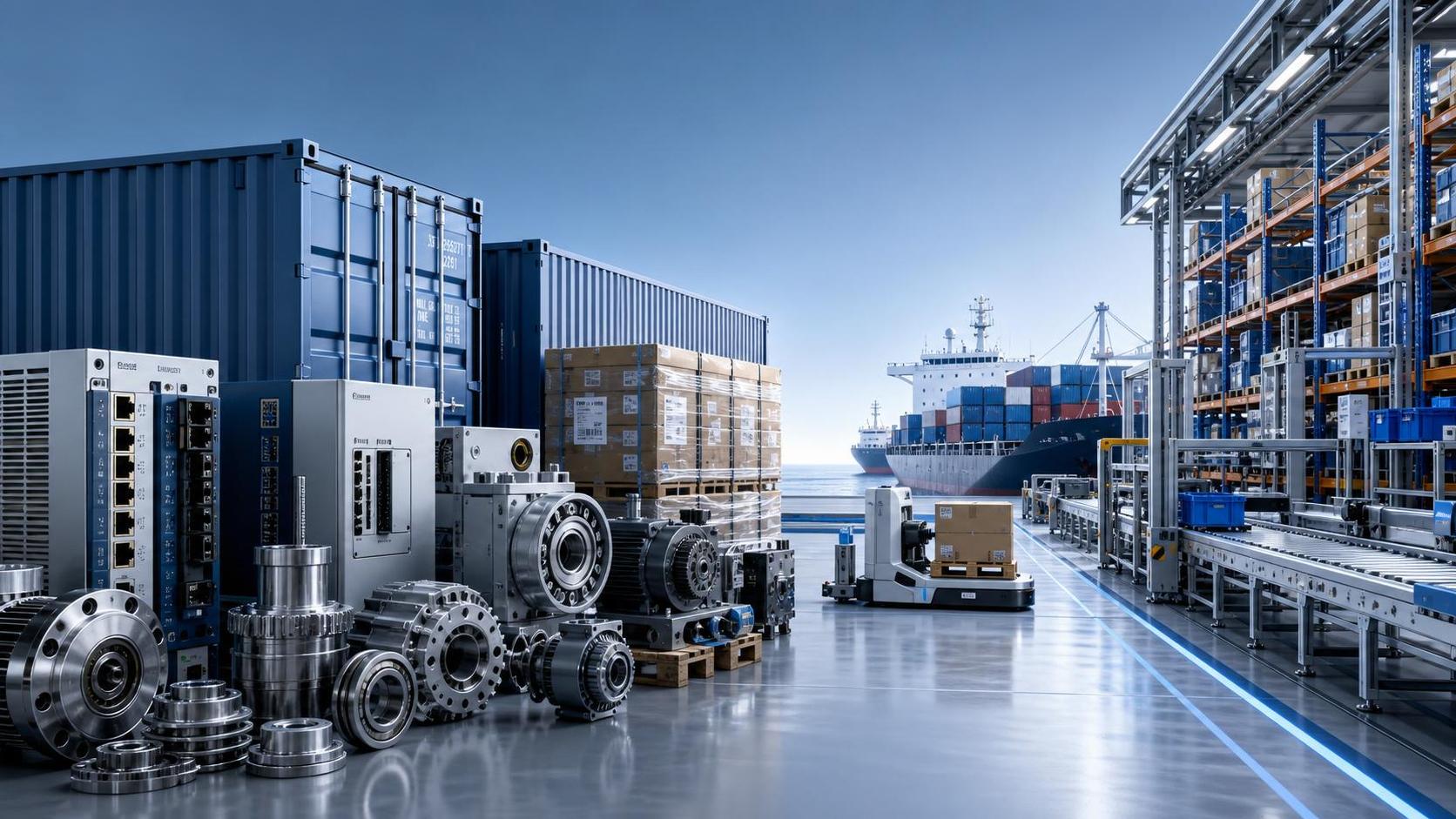Global Supply Chain Updates for B2B Manufacturers: Key Risks to Watch