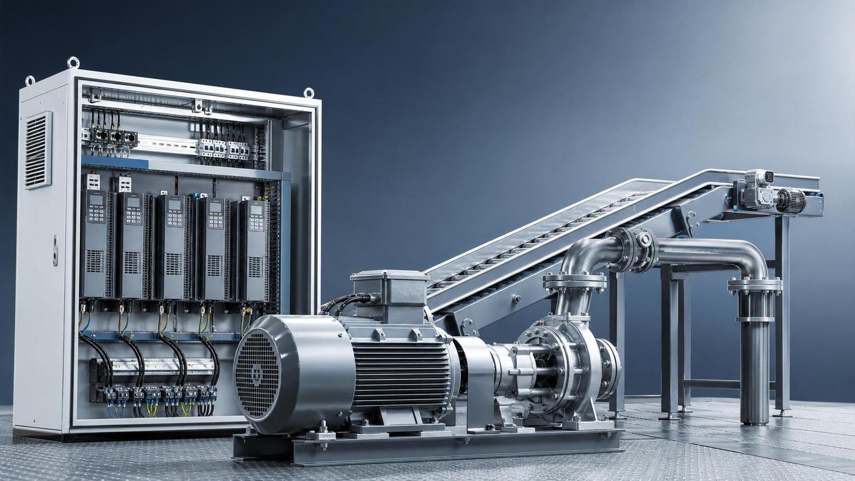 Inverters vs VFDs: What Matters Most for Stable Motor Control