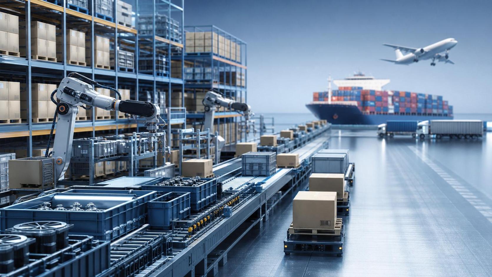 How to Get Global Supply Chain Updates Without Data Gaps
