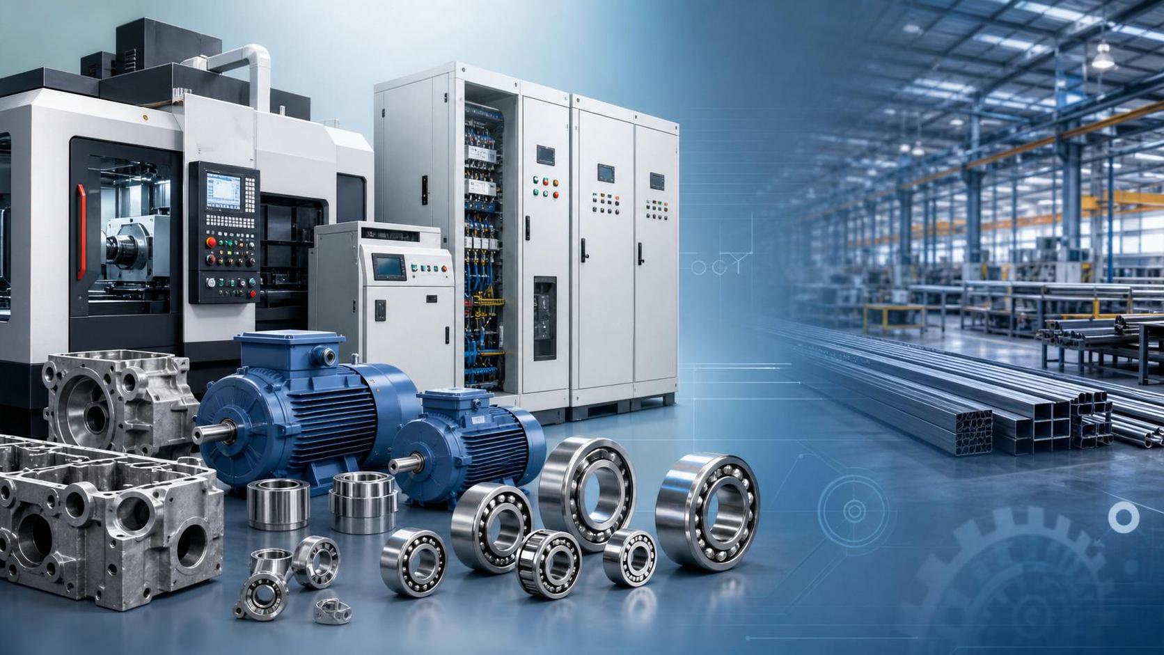 Machinery Manufacturing Cost Trends and Supply Risks