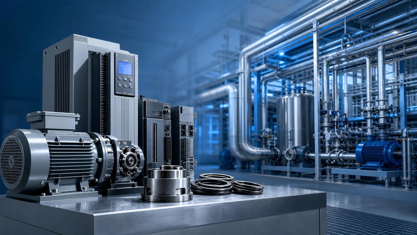 Industrial Maintenance Systems: How to Compare Service Life