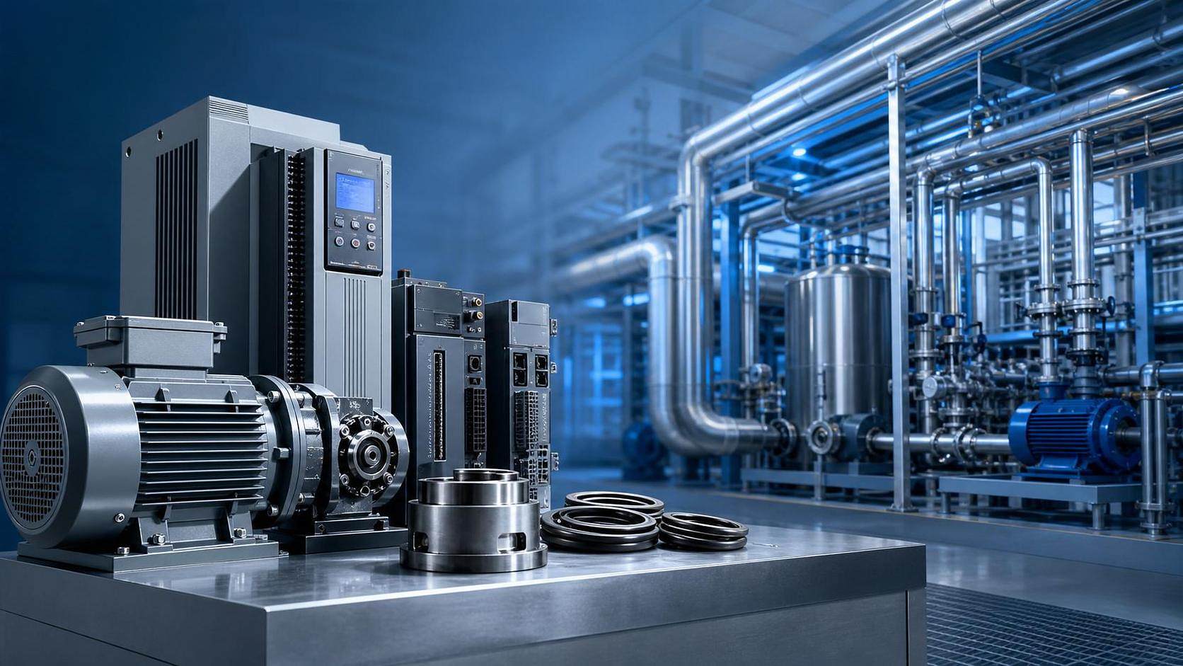 Industrial Maintenance Systems: How to Compare Service Life