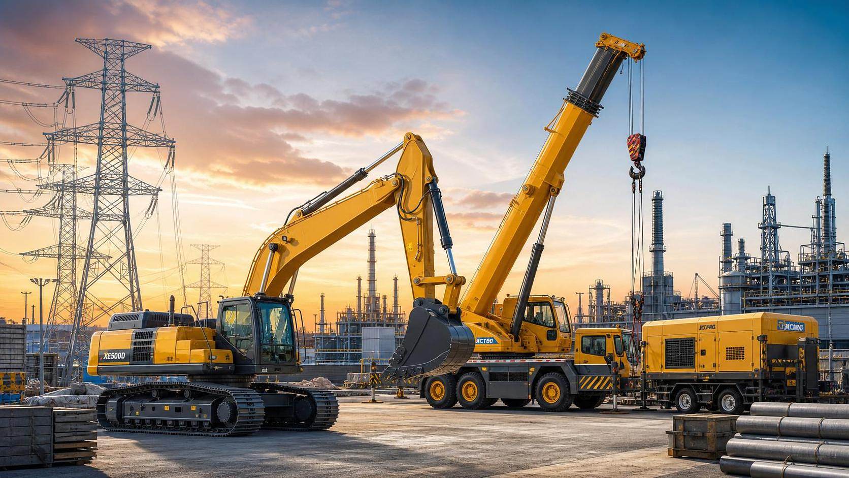 Construction Machinery News: 5 Market Shifts Reshaping 2026 Equipment Demand