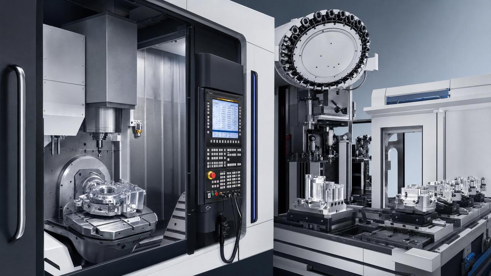 CNC Machines Selection Guide: Precision, Throughput, and Maintenance Trade-Offs