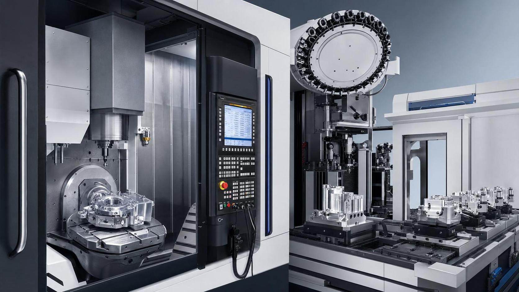 CNC Machines Selection Guide: Precision, Throughput, and Maintenance Trade-Offs