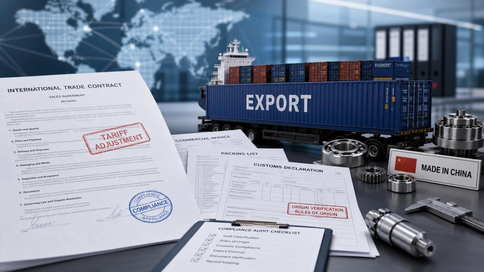 Export Trade Policy Updates: What Changes Matter Most for 2026 Contract Planning