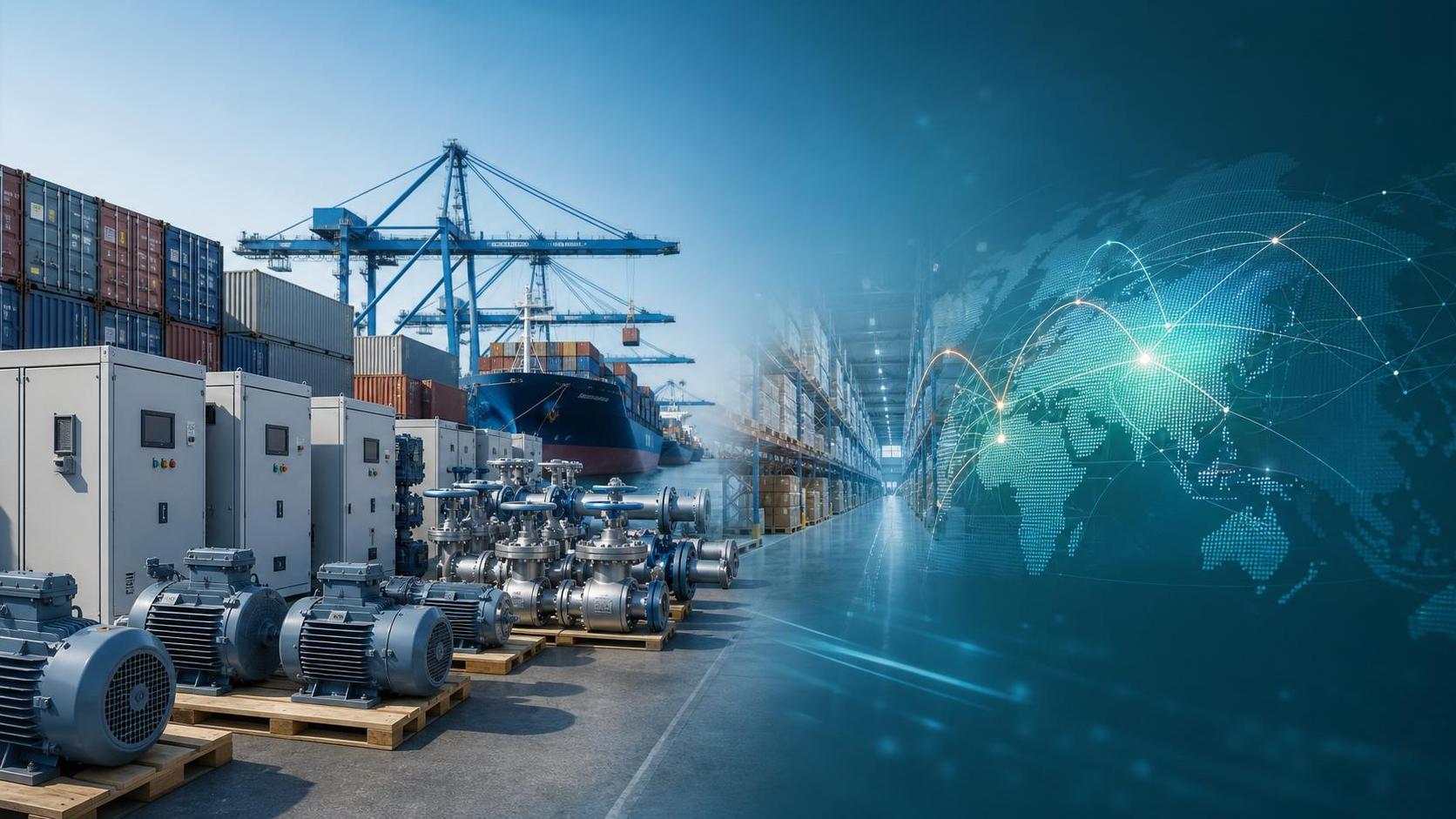 Predictive Global Supply Chain Updates: Early Signals That Help Prevent Delivery Delays