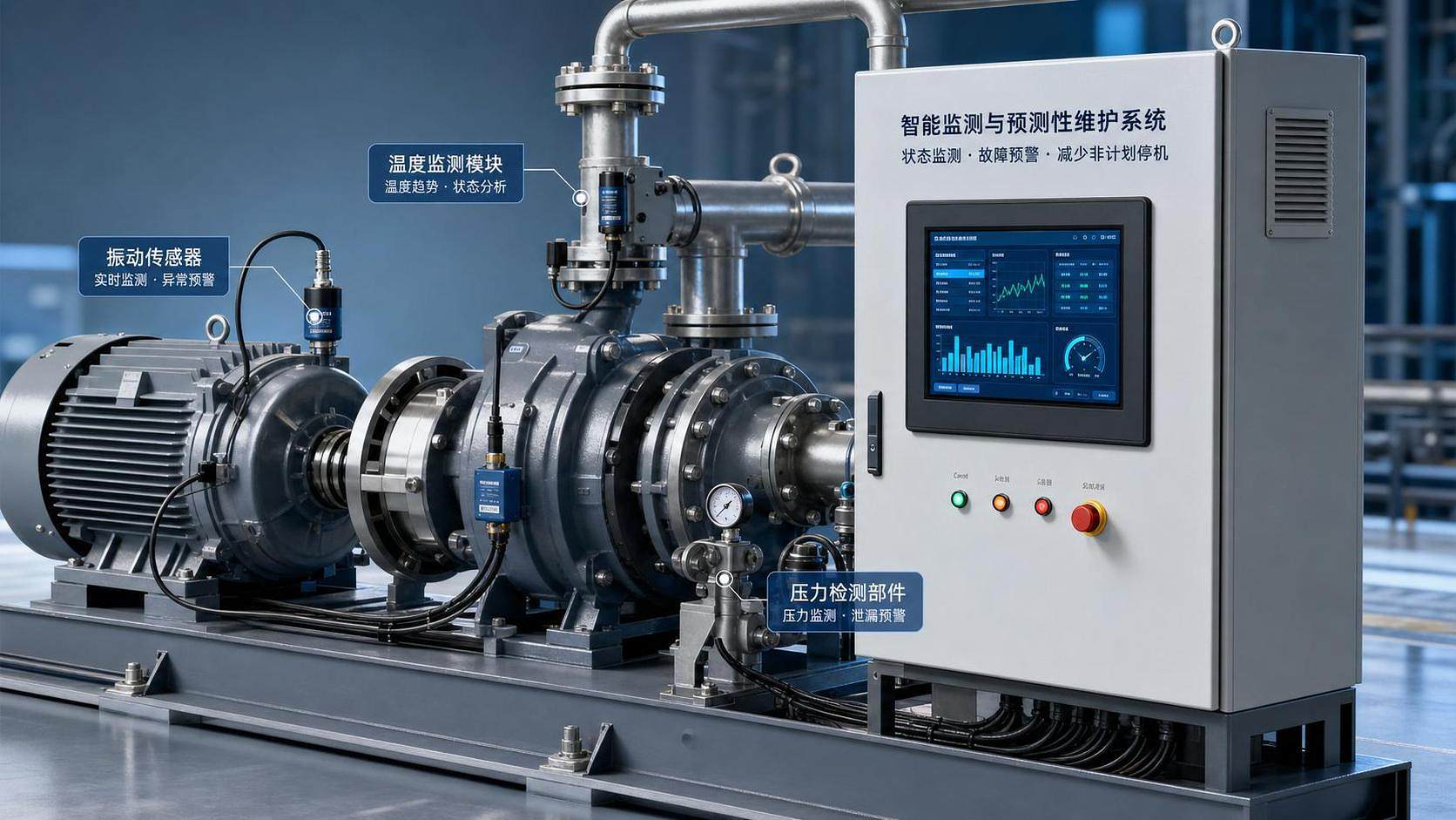 Predictive Maintenance Technology: How to Reduce Unplanned Downtime