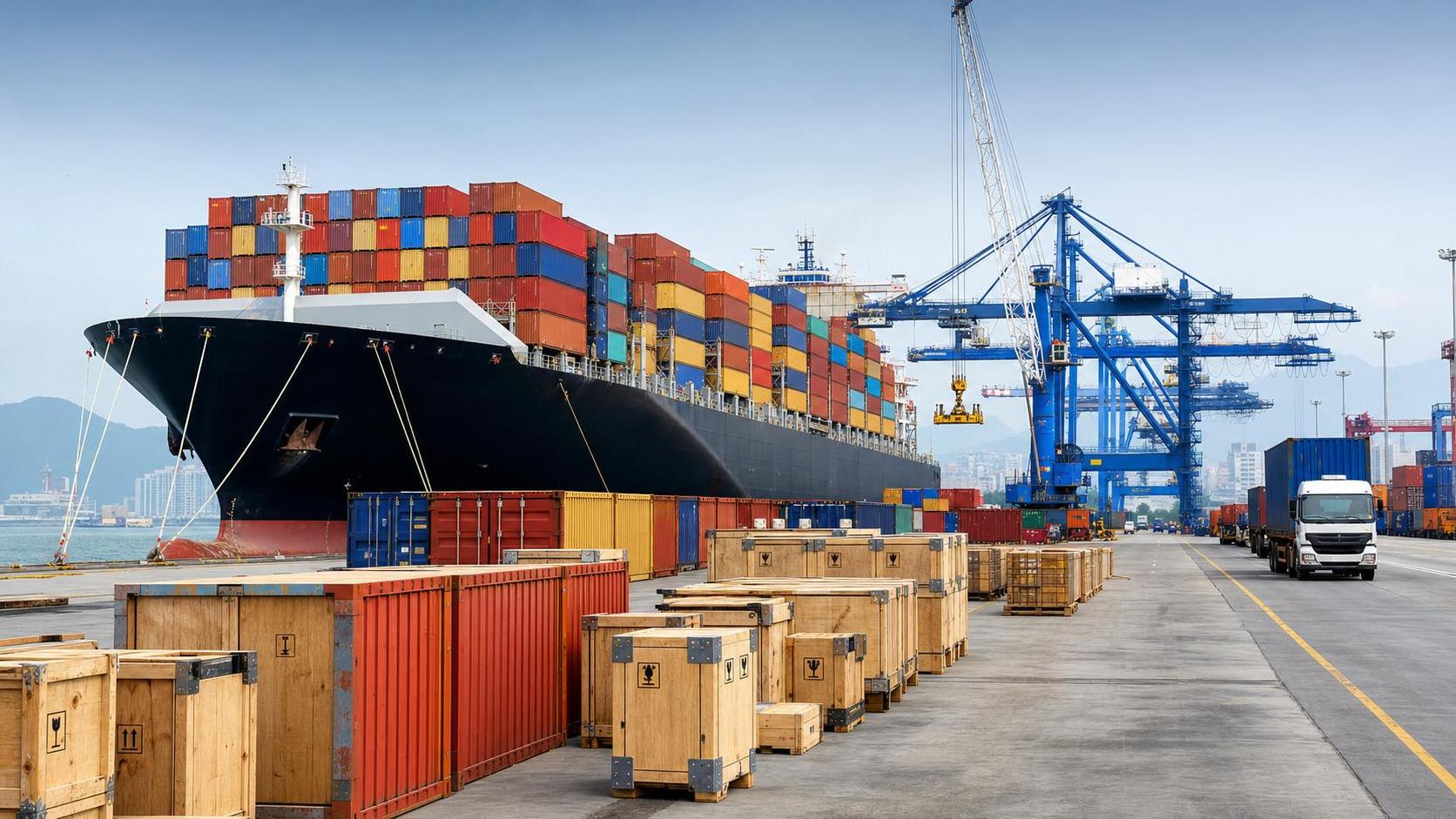 Freight Costs in 2026: What’s Driving Rates Up or Down?