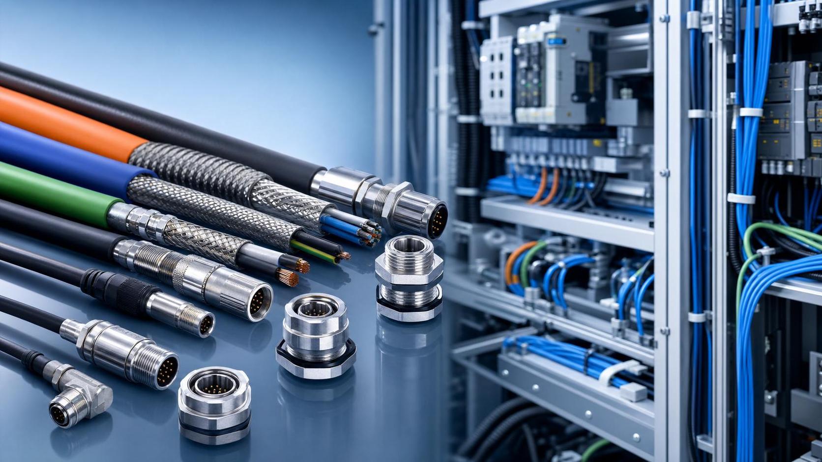 How to Compare Cables and Connectors for Reliable Industrial Use