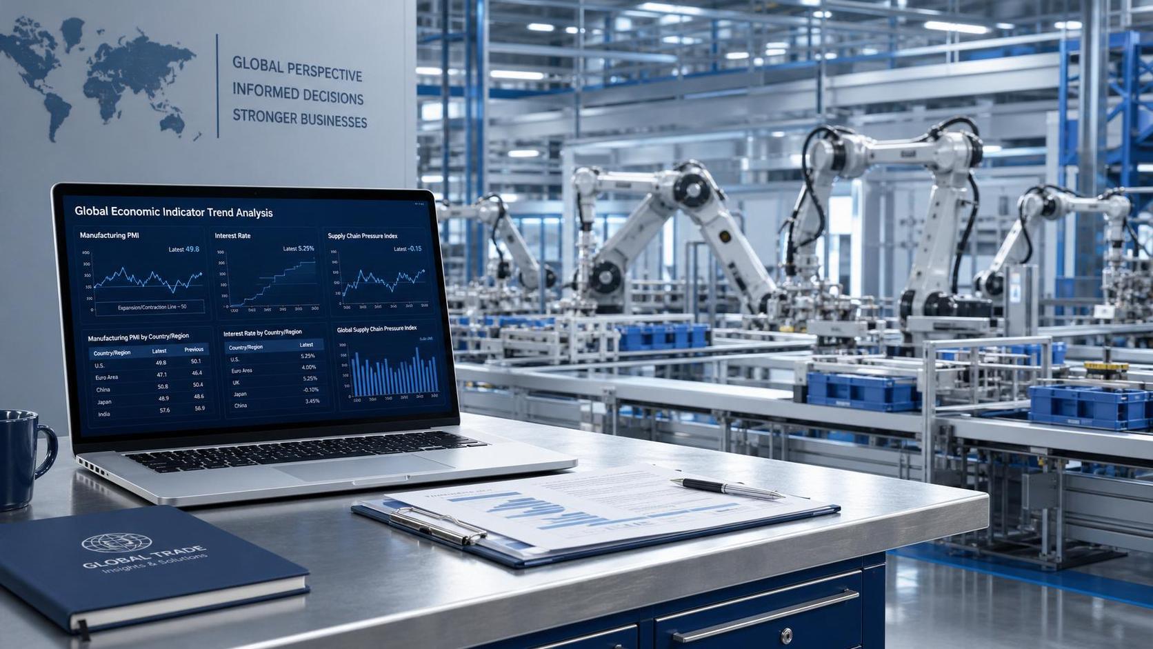 Economic Indicators to Watch Before Industrial Expansion in 2026