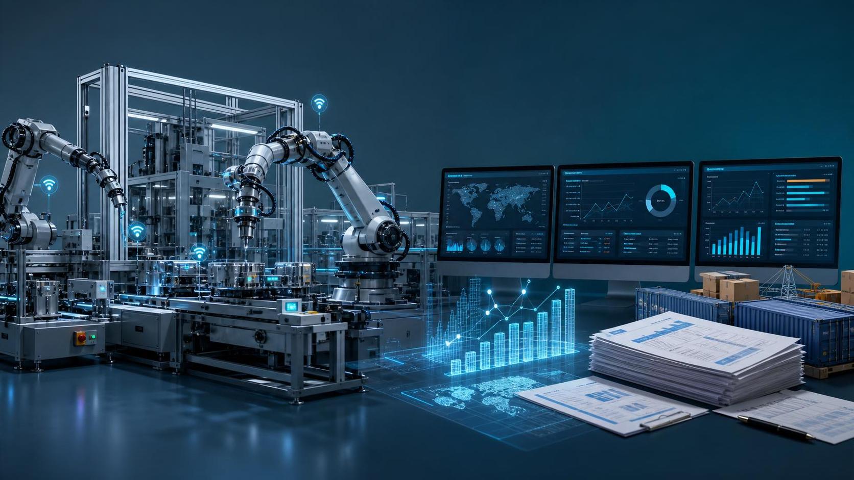 Industrial Environmental News Shaping Digital Transformation Plans