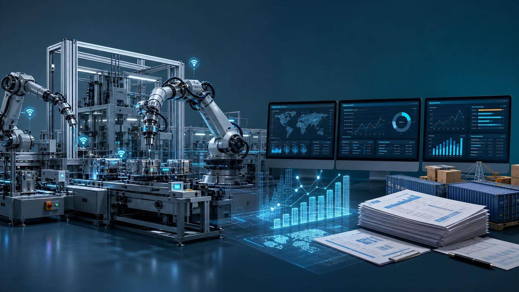 Industrial Environmental News Shaping Digital Transformation Plans