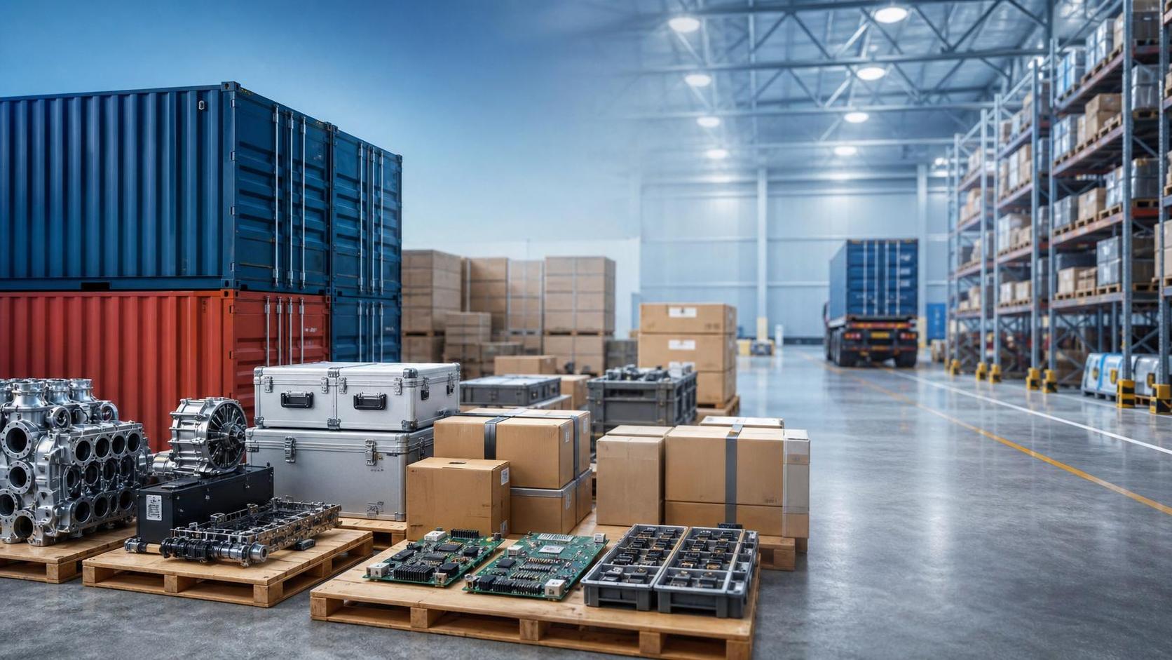 Global Supply Chain Updates: Cost Risks and Lead Time Shifts