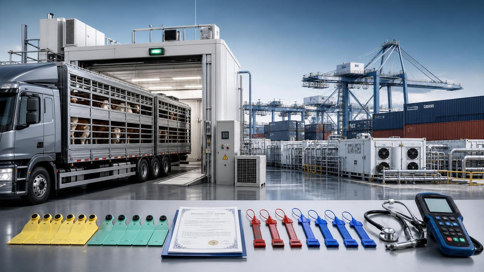 Livestock Imports: Key Cost Risks and Compliance Checks in 2026