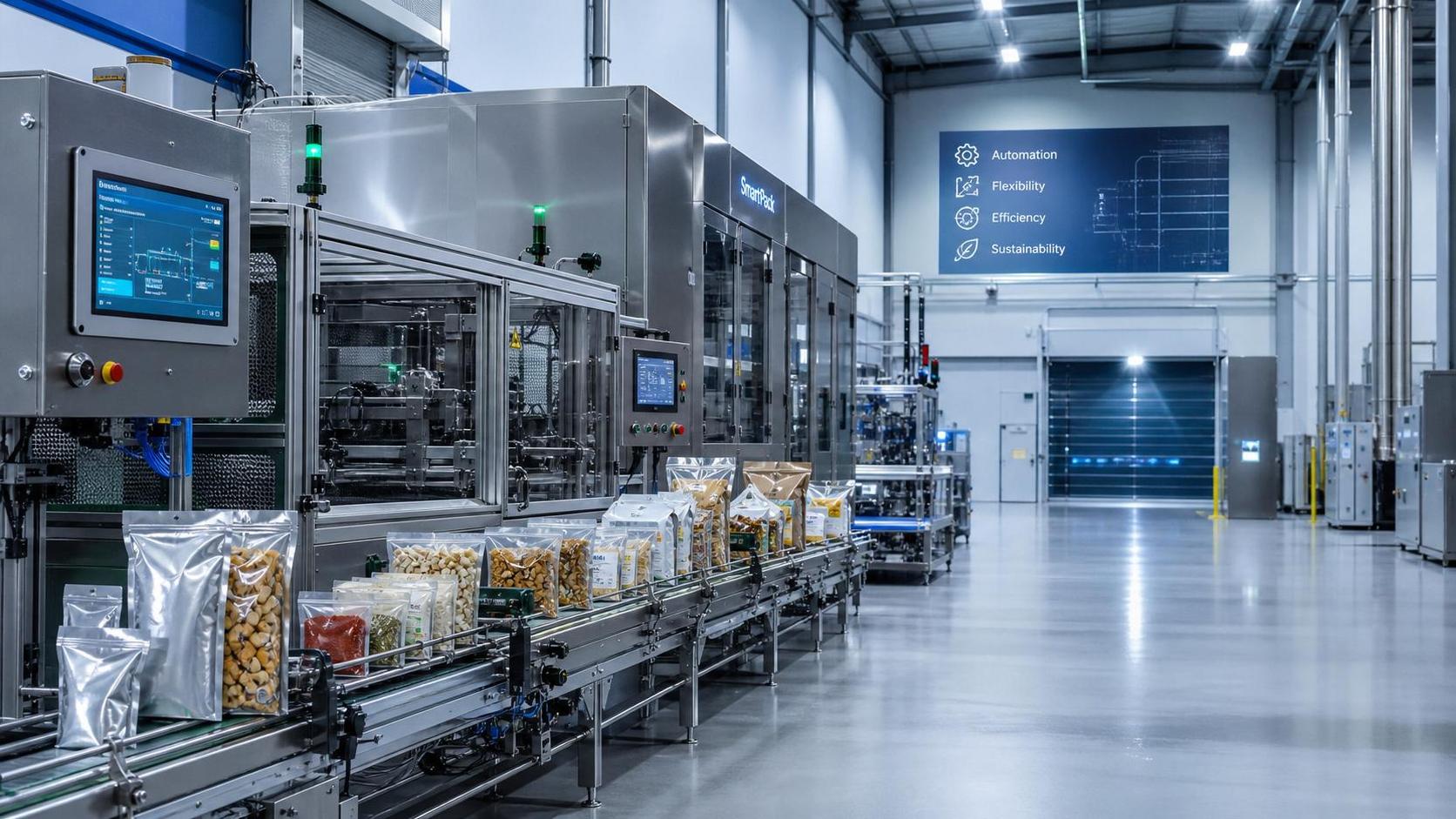 Food Processing Market Trends to Watch for Capacity Planning