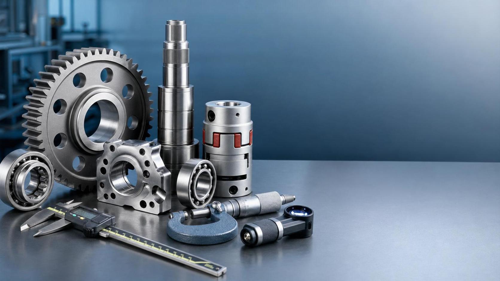 How to Evaluate Machinery Parts for Longer Service Life