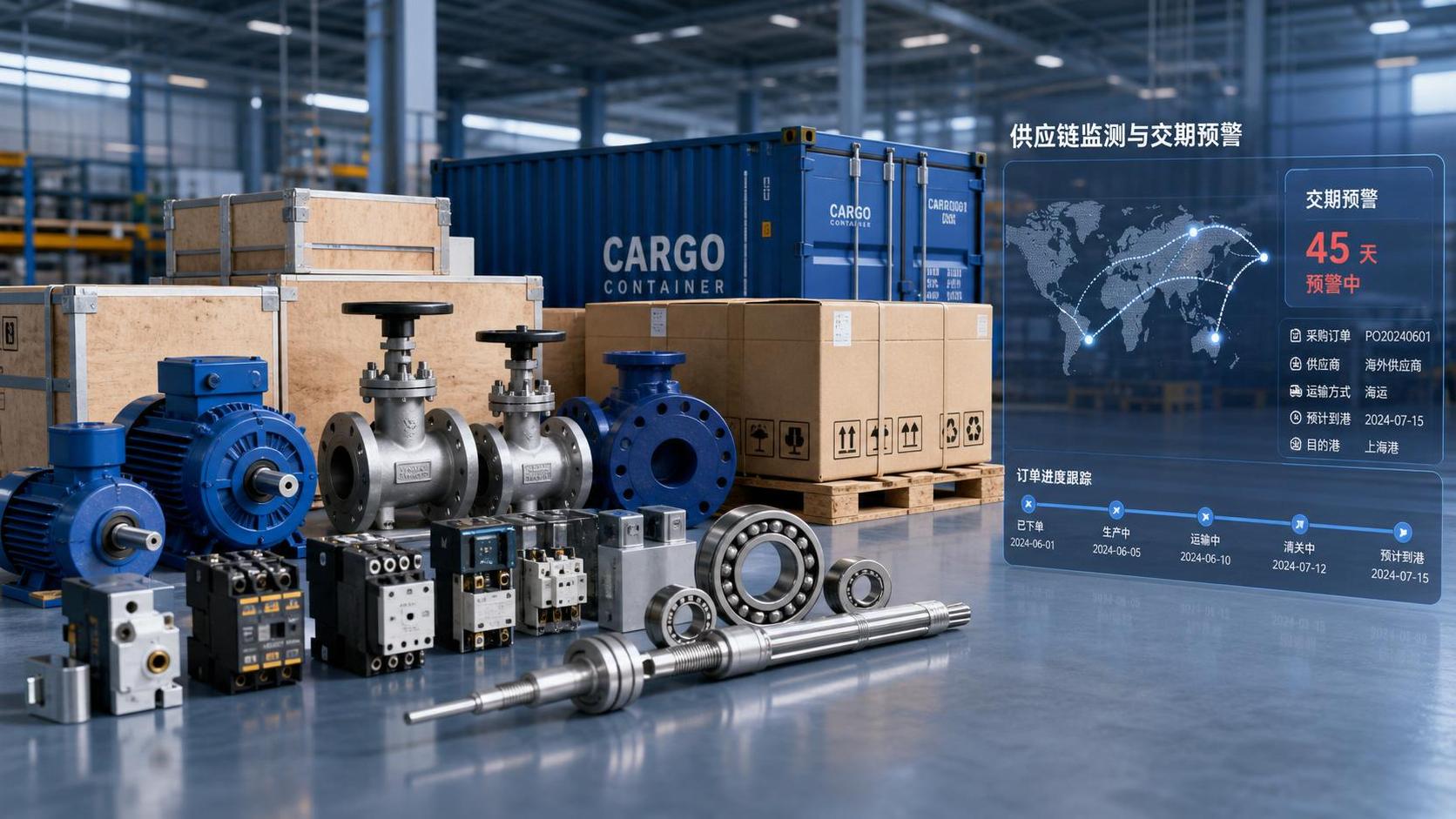 Global Supply Chain Updates Supplier Signals That Affect Lead Times