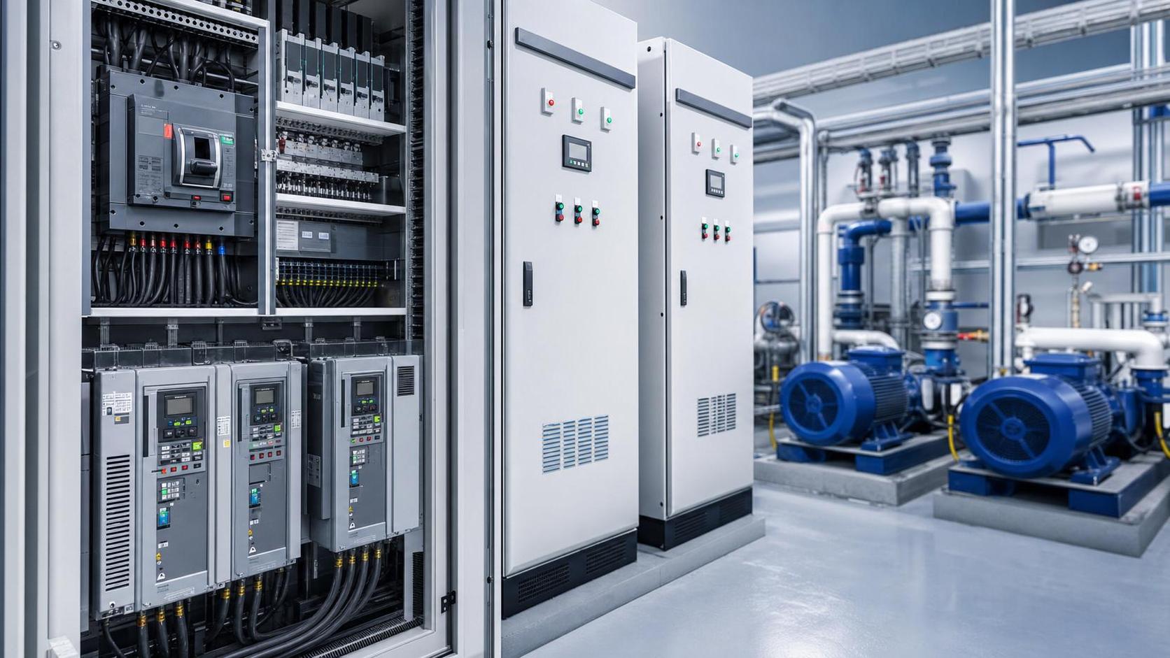 Industrial Electrical Equipment: Key Factors for Reliable System Selection