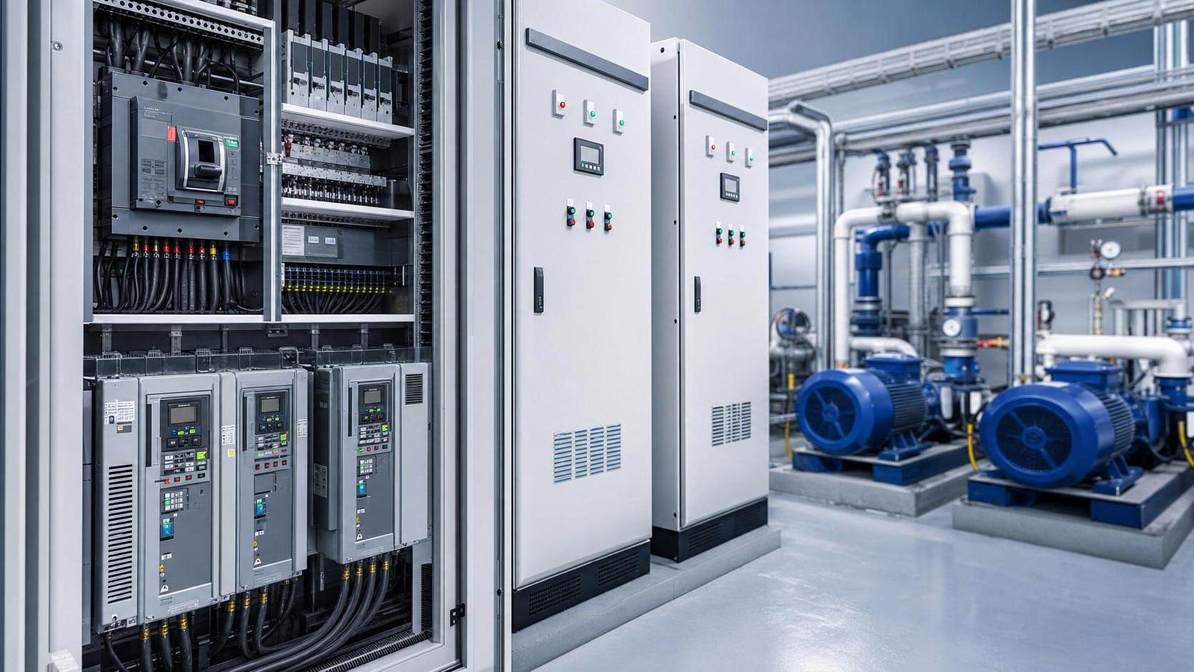 Industrial Electrical Equipment: Key Factors for Reliable System Selection