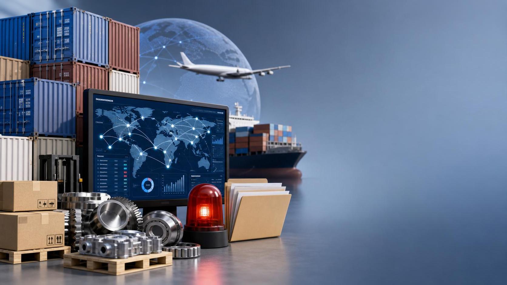 How to Track Global Supply Chain Updates Without Missing Critical Risks