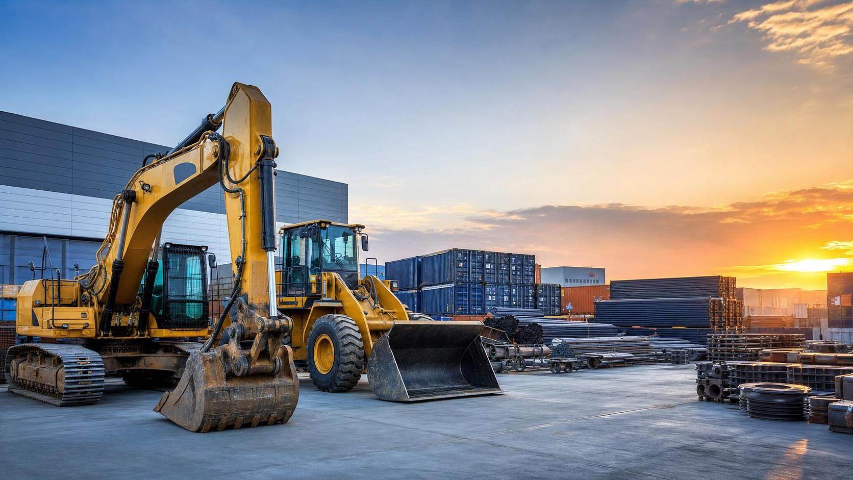 Construction Machinery News: Cost Signals Shaping 2026 Equipment Plans