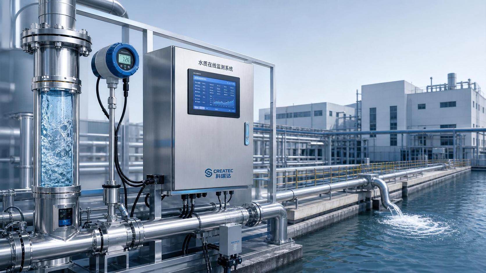 Water Treatment News: New Compliance Risks in Industrial Systems