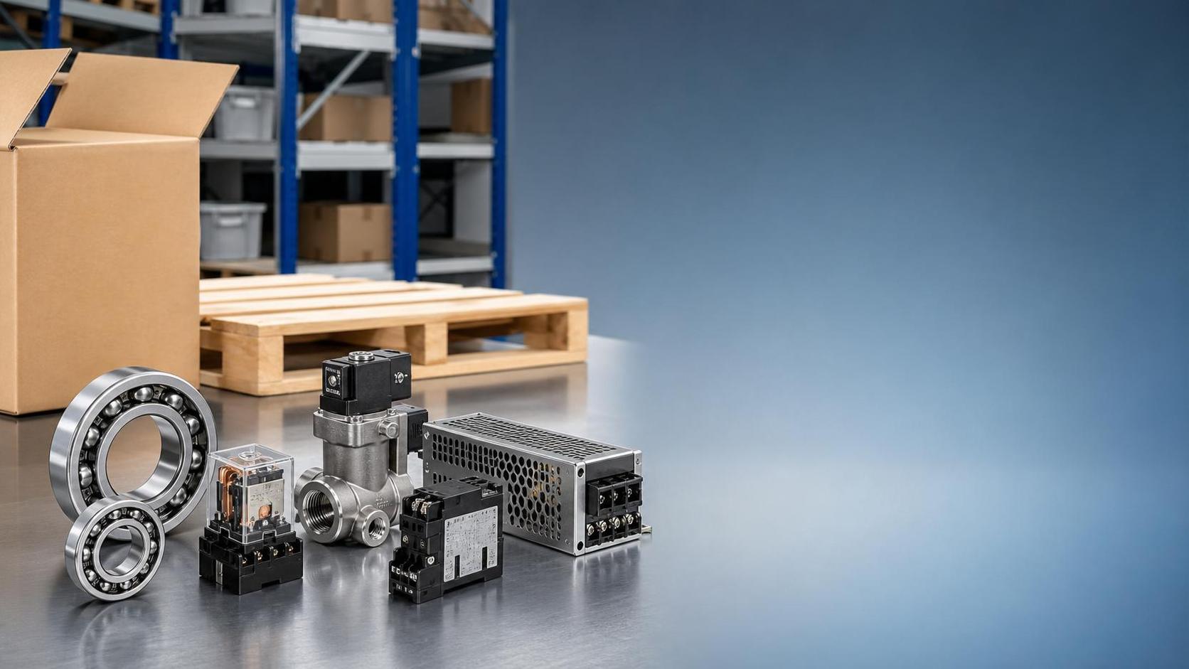 Supply Chain Disruptions: What They Mean for Industrial Spares