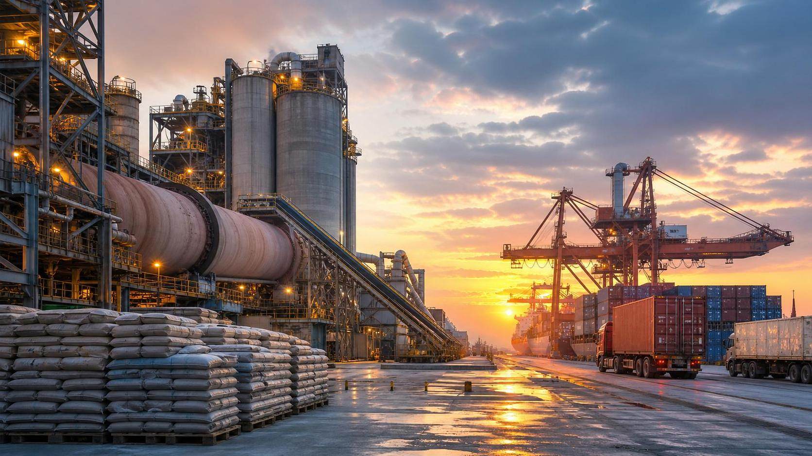 Cement Industry News: 5 Signals Shaping Prices and Capacity in 2026