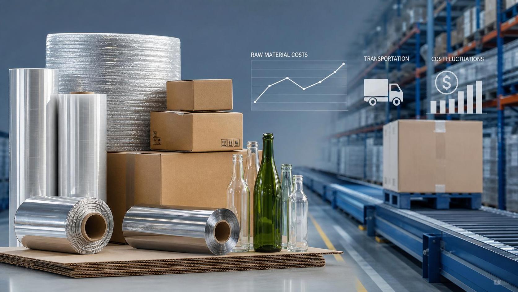Packaging Materials Price Trends: What Is Driving Cost Swings This Year?