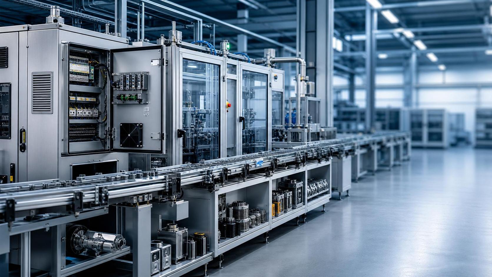 Factory Equipment Selection: Key Checks for Output, Downtime, and Maintenance