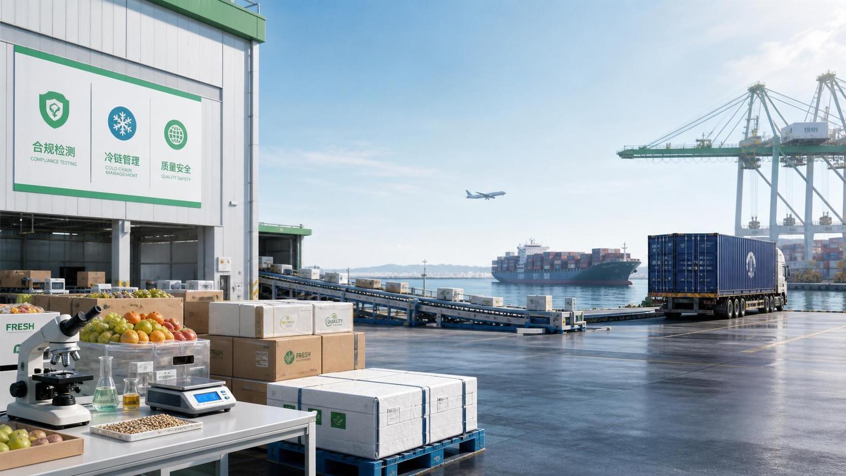 Agricultural Foreign Trade in 2026: Export Risks, Policy Shifts, and Margin Pressure