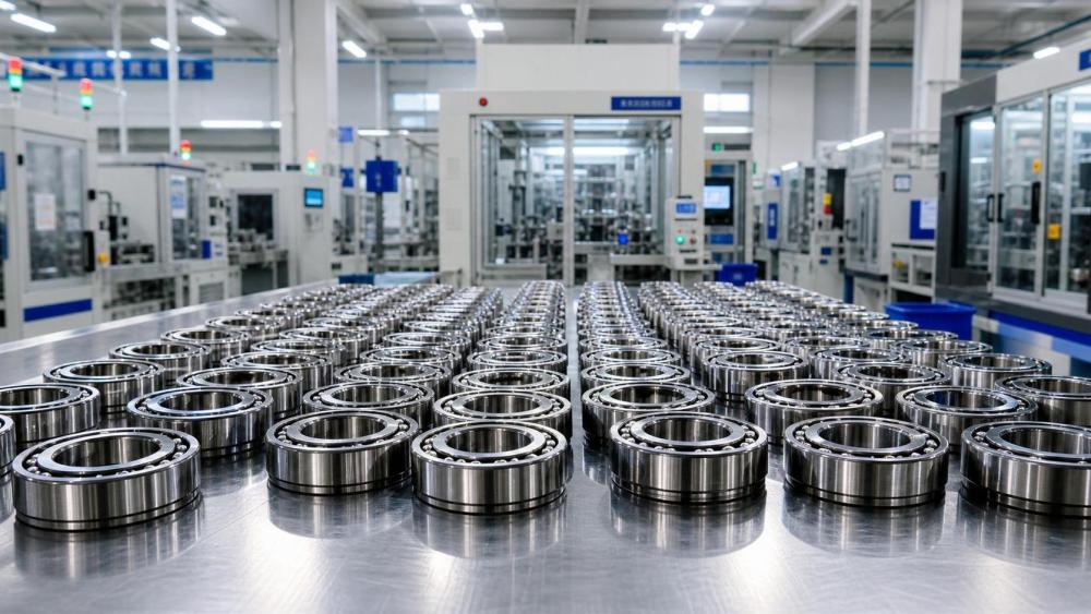 Deep Groove Ball Bearings Market Trends: Why Precision Components Are Becoming Critical to Global Manufacturing