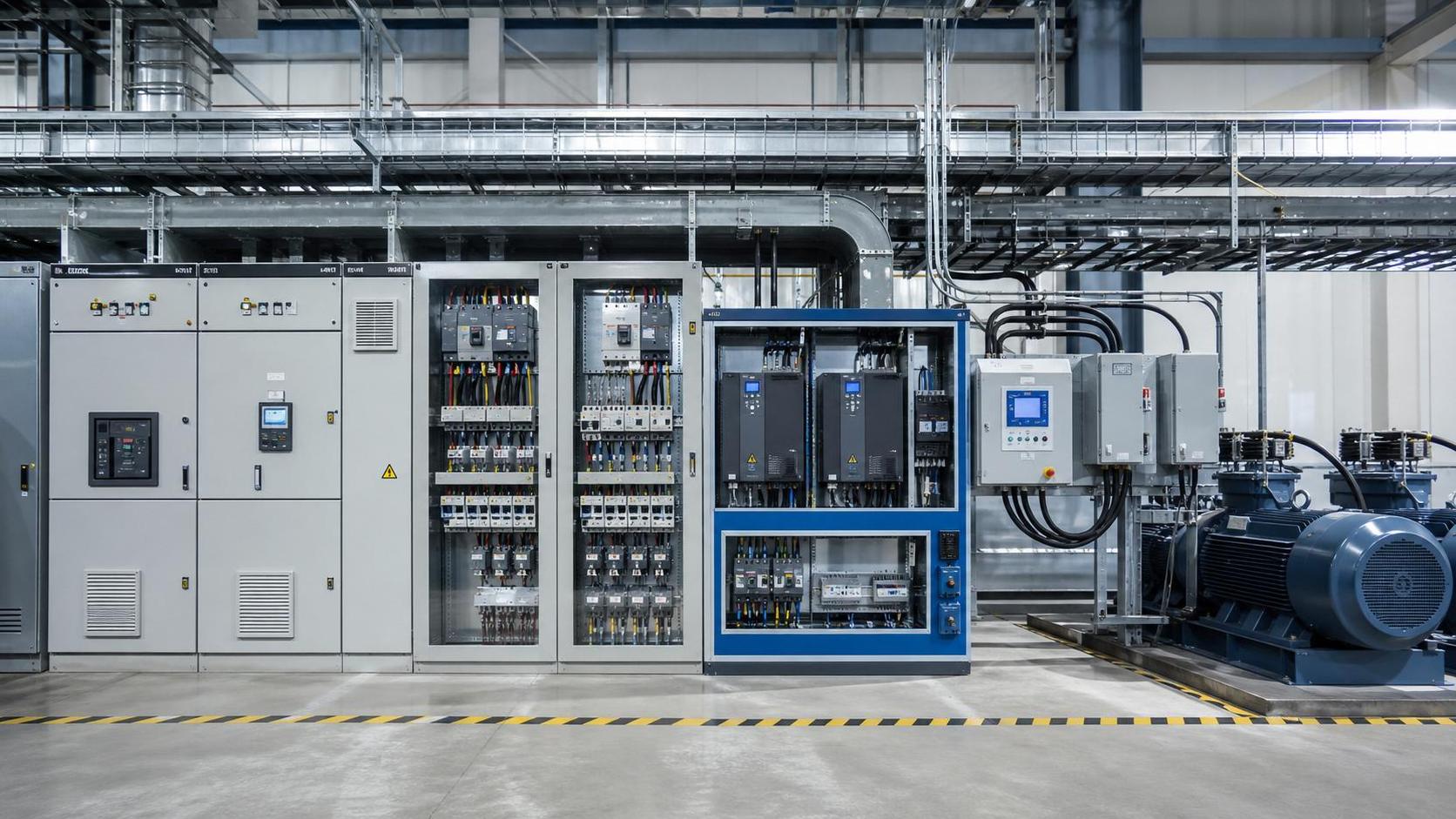 Industrial Electrical Systems: 7 Failure Risks to Check Before a Plant Upgrade