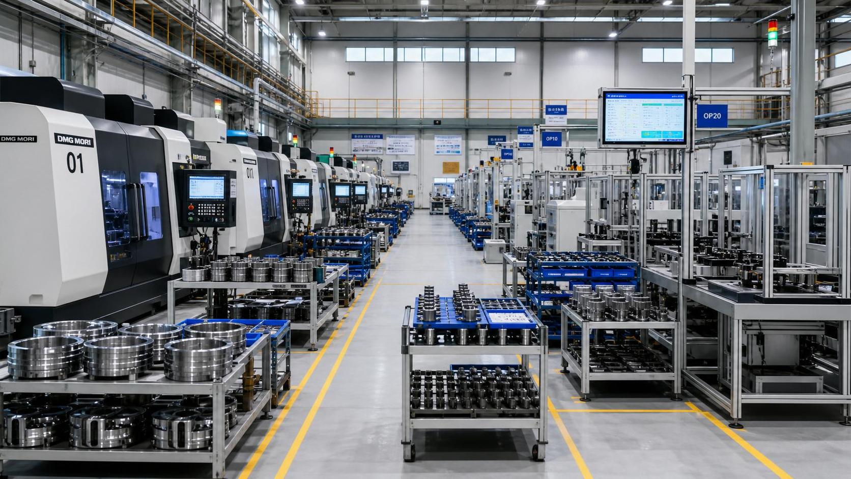 Production Planning Basics: How to Reduce Bottlenecks Without Expanding Capacity