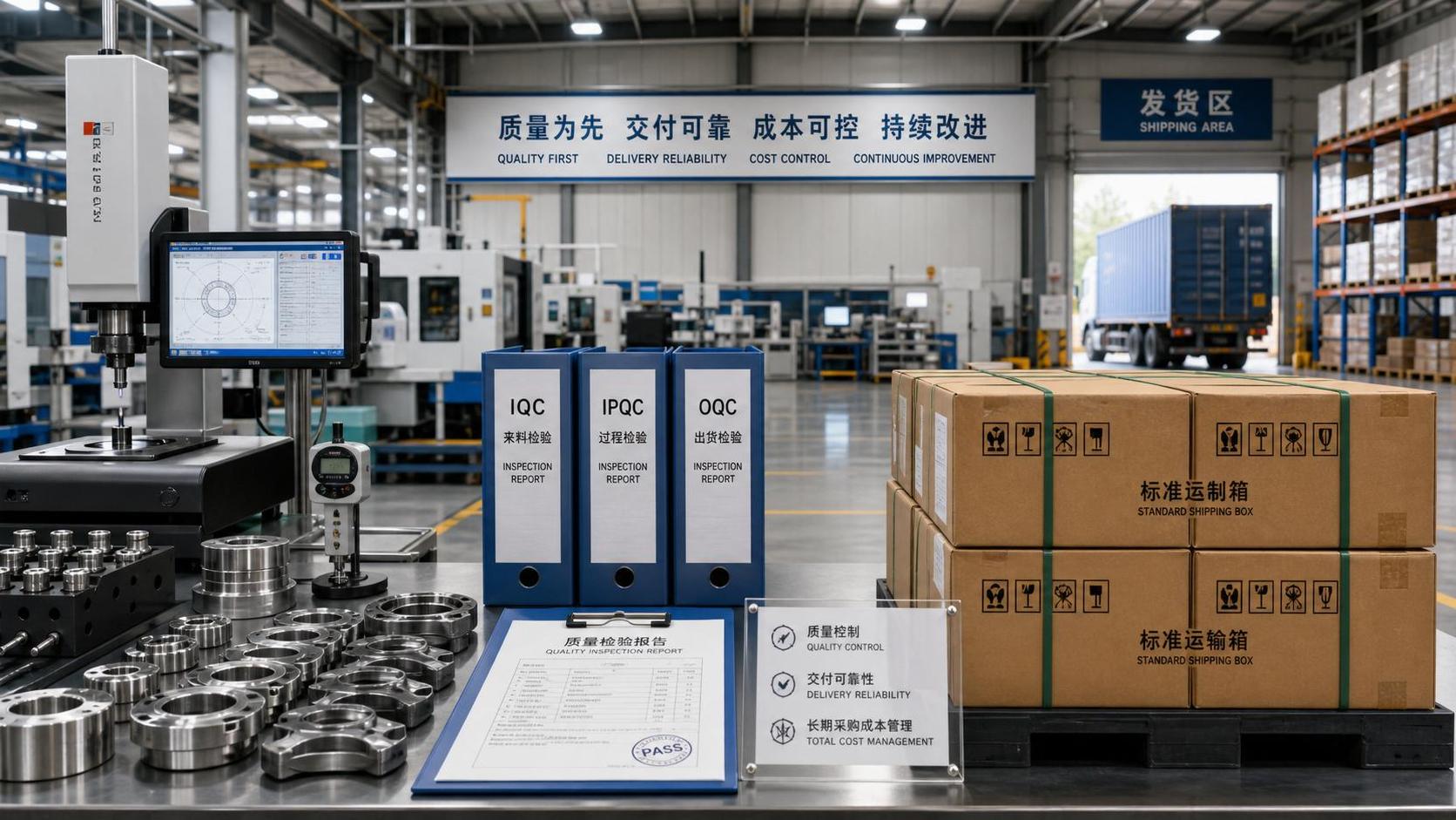 Supplier Evaluation Checklist: Key Quality and Delivery Signals That Affect Long-Term Cost