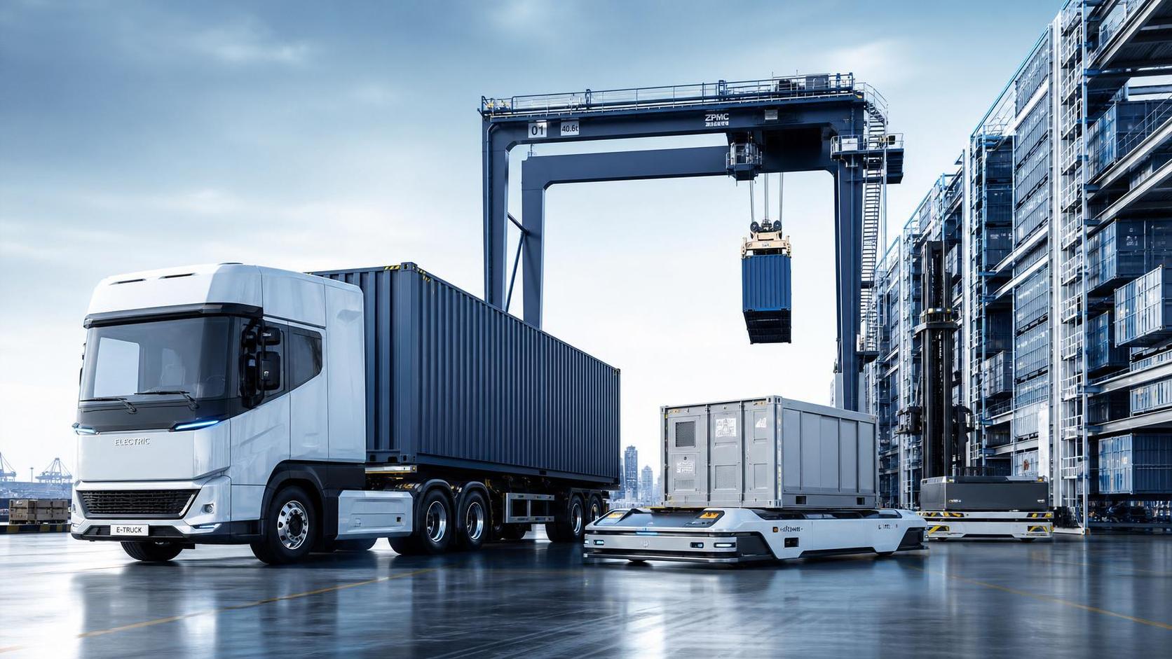Transport Equipment Industry Trends to Watch in 2026