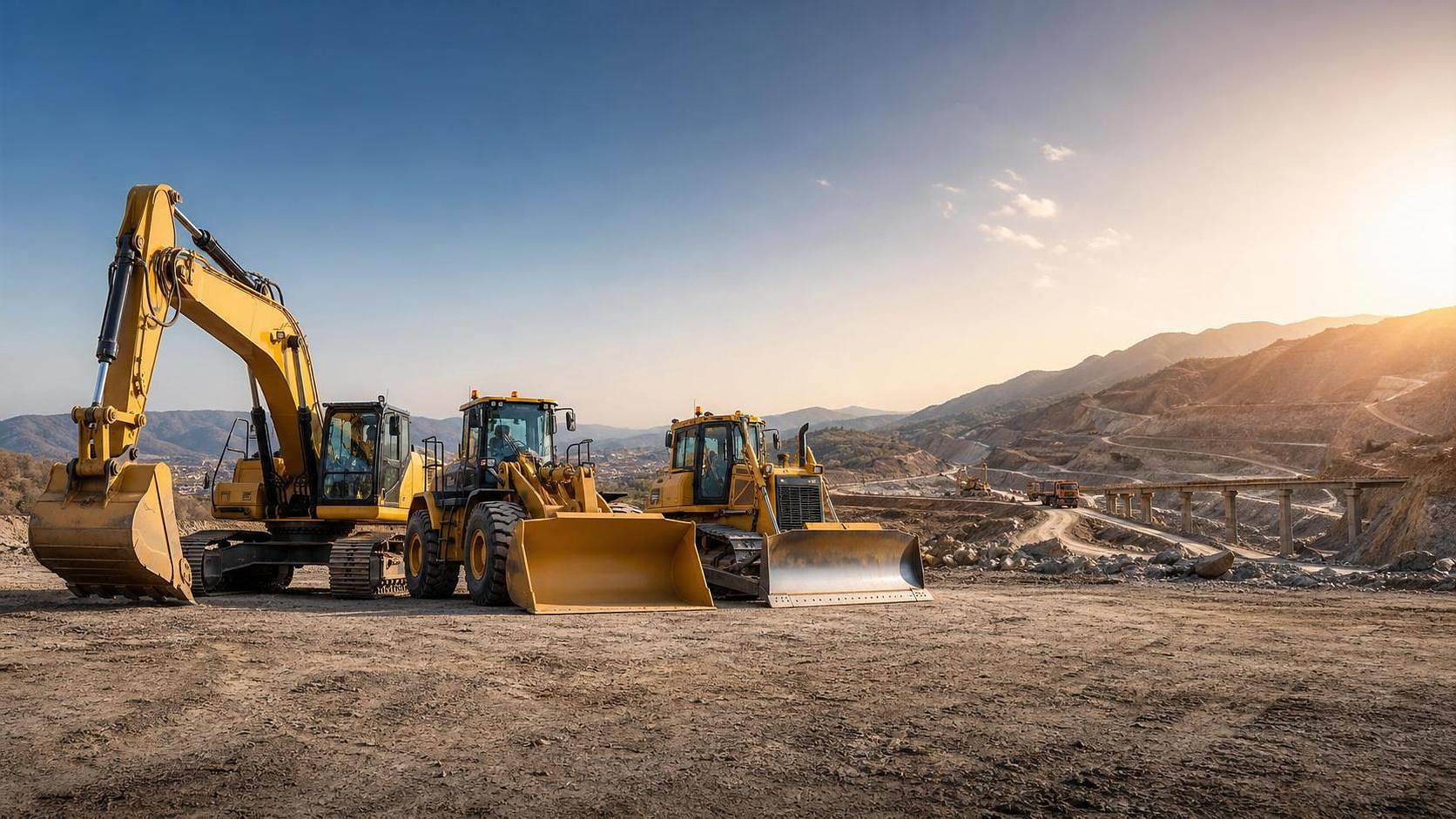 Earthmoving Equipment Market Outlook: Growth, Demand, and Price Signals