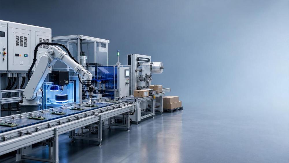 Factory Modernization in India: Where Automation Delivers the Fastest Payback